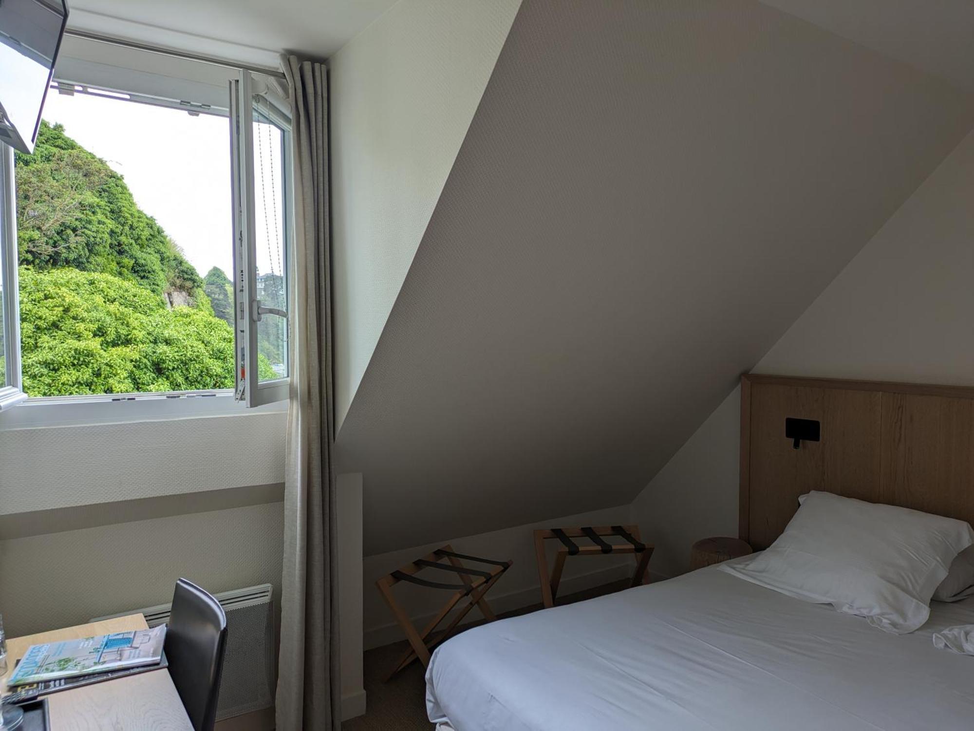 Chambres Breizh Cafe Cancale Exterior foto