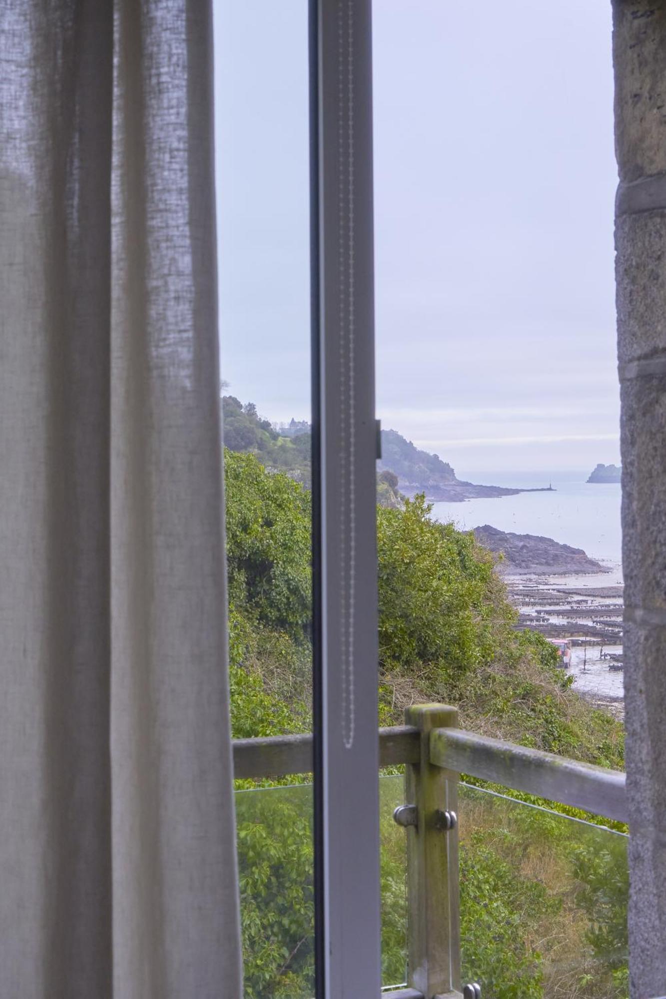 Chambres Breizh Cafe Cancale Exterior foto