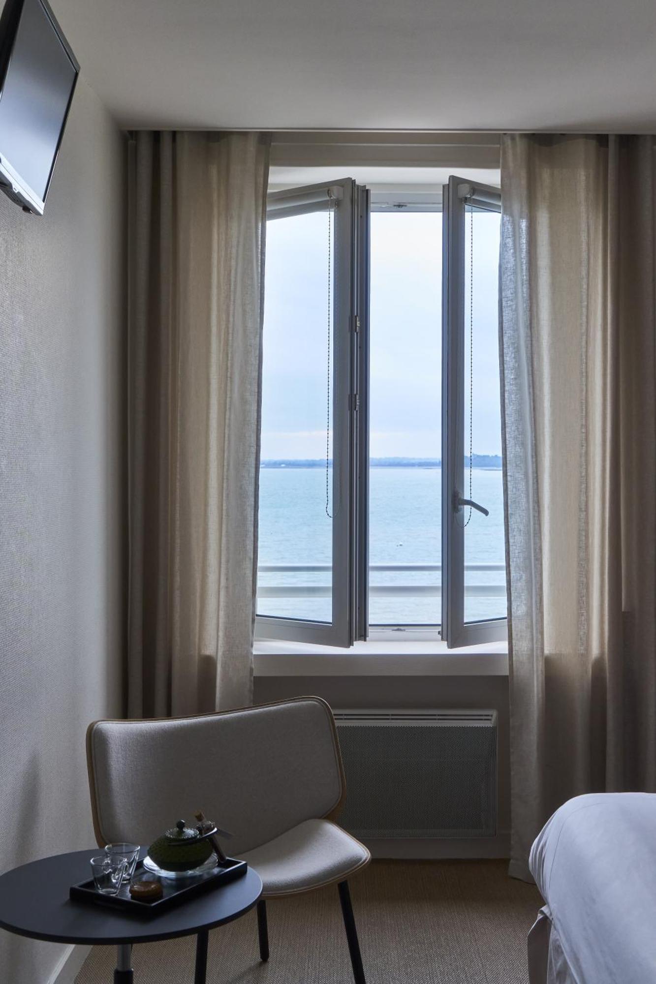 Chambres Breizh Cafe Cancale Exterior foto